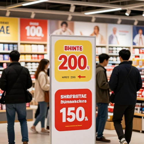 Guia Completo sobre Placas de Sinalização Comercial e os Benefícios para o Seu Negócio