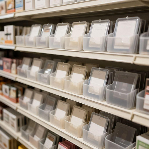 Porta Etiqueta de Plástico: Melhore a Sinalização e a Organização do Seu Negócio com Eficiência