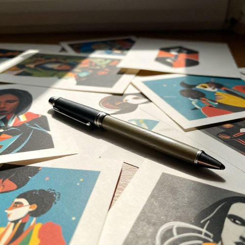 Caneta Pôster: Melhore Suas Sinalizações e Anotações com Impacto Profissional