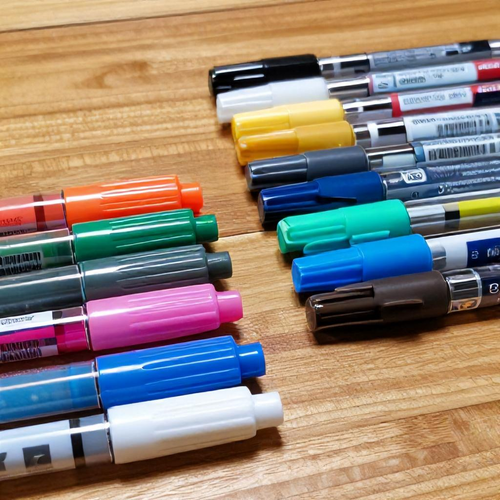 Como Escolher a Caneta Pôster Ideal para Seus Projetos Criativos