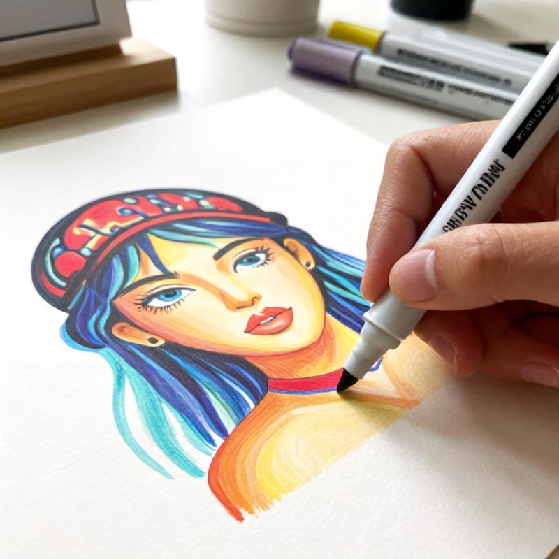 Caneta Pôster para Cartaz: Transforme Suas Ideias em Arte Vibrante