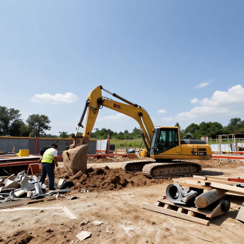 Construção Civil Empresas: Transformando Ideias em Realidade