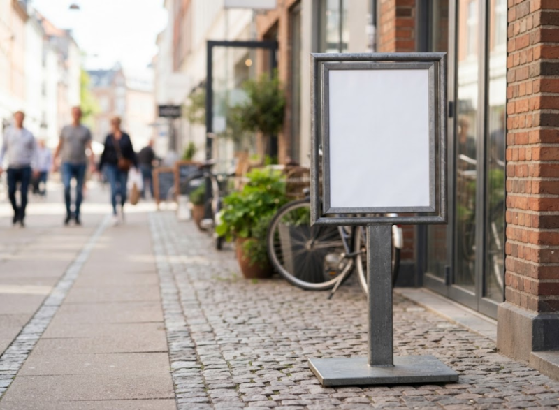 Como as Placas Comerciais Podem Potencializar Seu Negócio e Elevar a Visibilidade da Marca