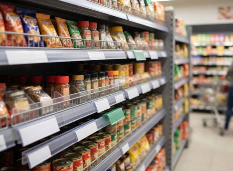 Porta Etiquetas para Gôndolas: Soluções Práticas para Sinalização e Precificação de Produtos
