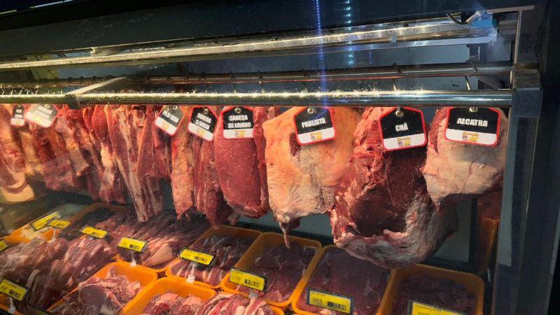 Display De Corpo Único