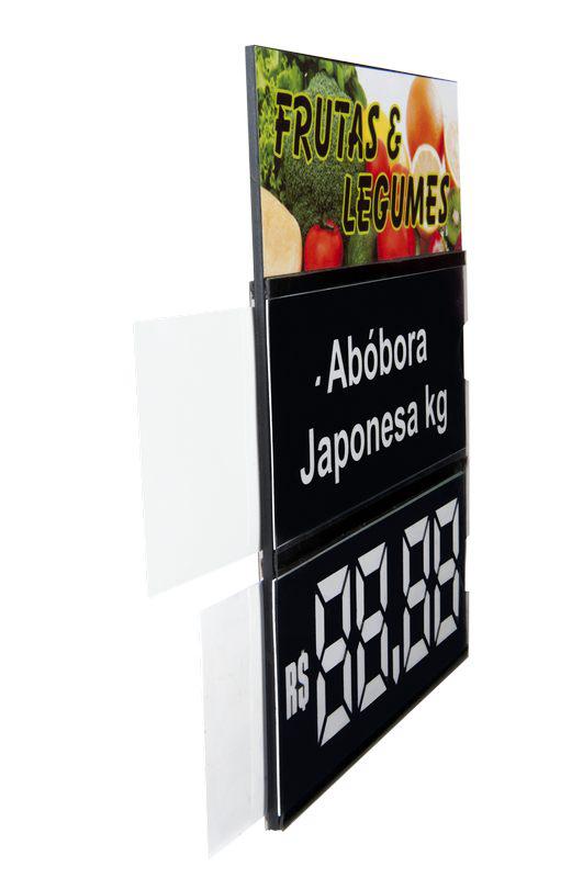 Placa de Corpo Duplo