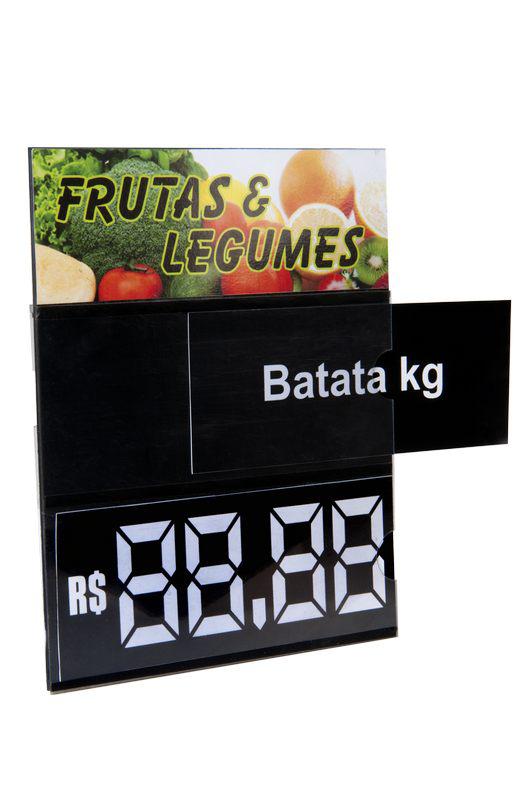 Placa de Corpo Duplo