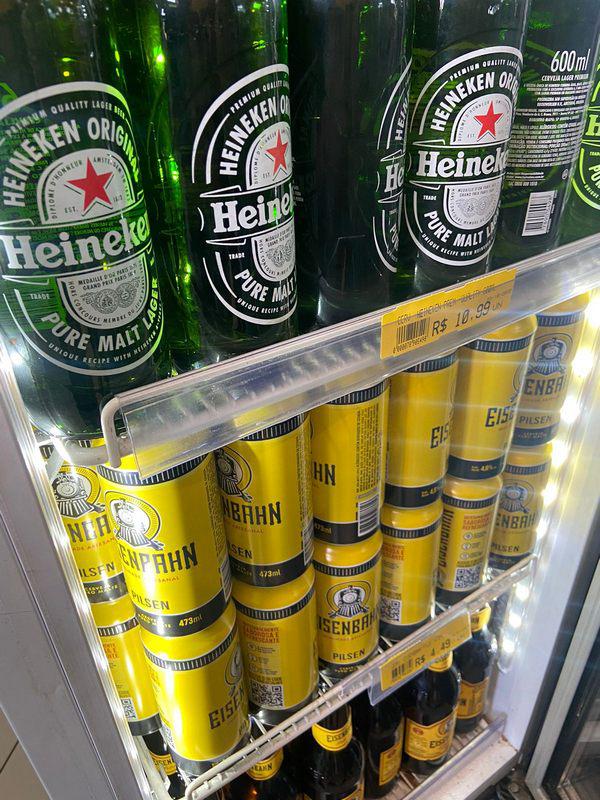 Porta Etiquetas para Encaixe em Geladeira