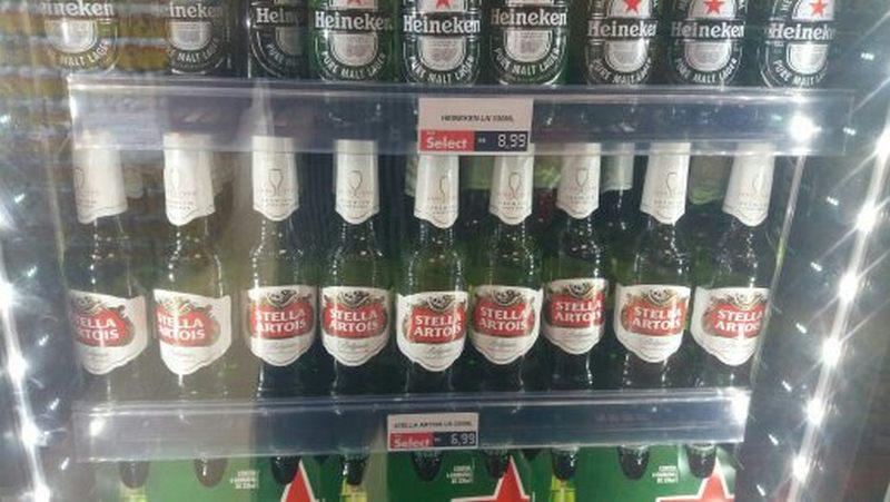 Porta Etiquetas para Encaixe em Geladeira