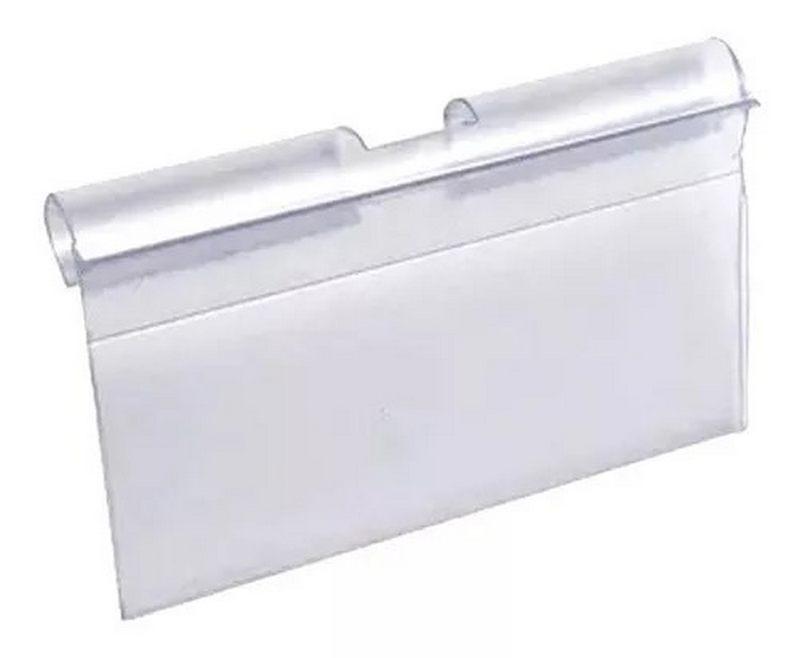 Porta Etiquetas para Gancho T