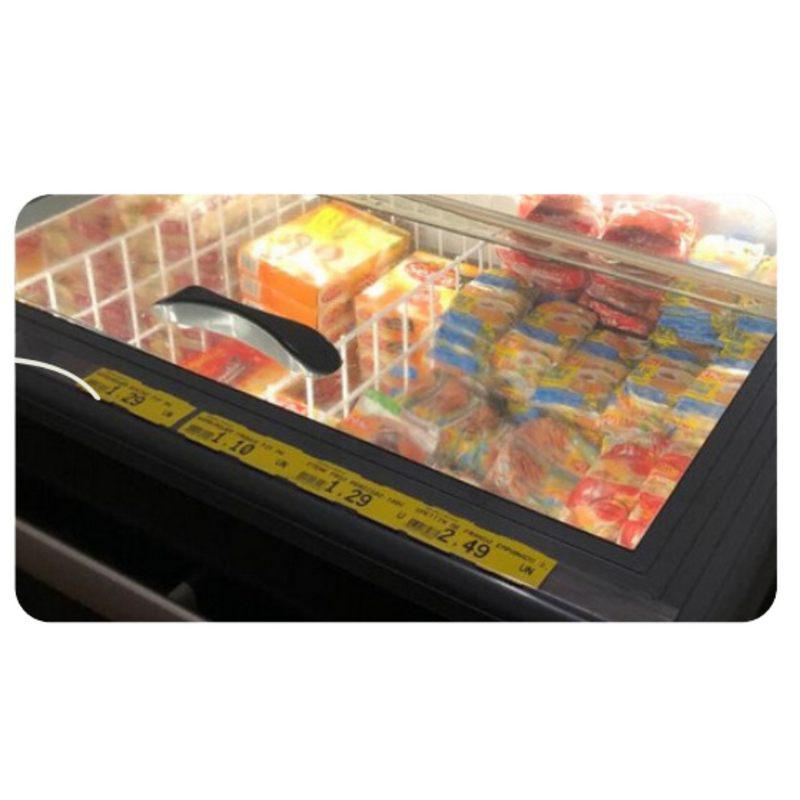 Porta Etiquetas para Ilha de Frios